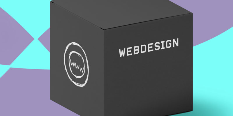 Webdesign - Internetseiten - Homepage