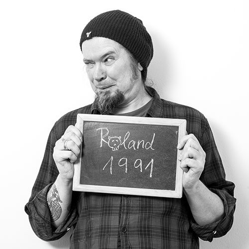 Roland Woesner
